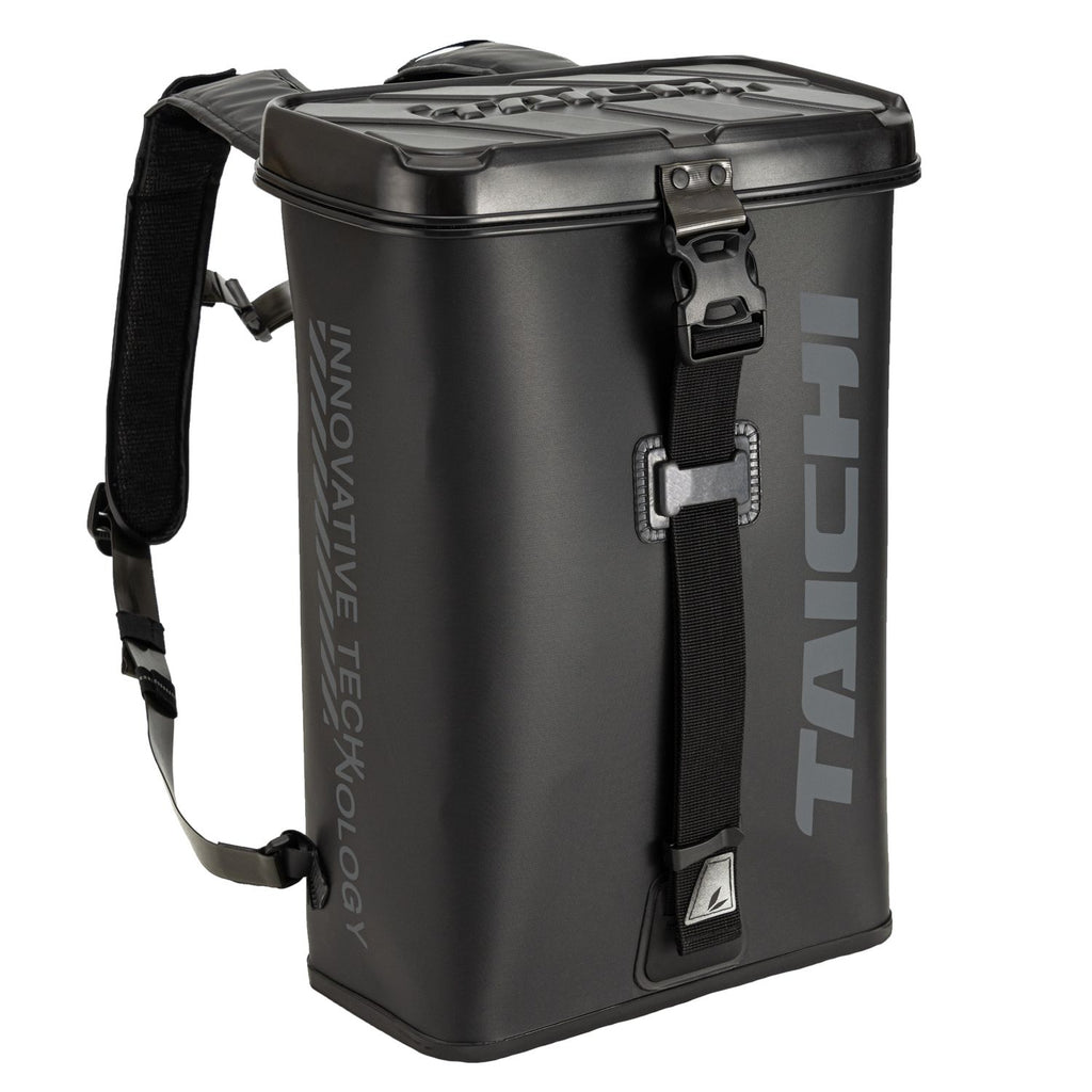 RS Taichi WP Bucket Backpack 15L (Black)