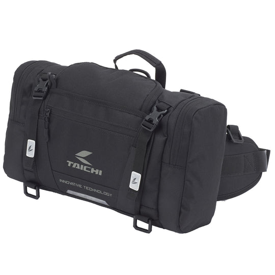 RS Taichi Hip Bag 10L (Black)