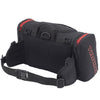 RS Taichi Hip Bag 10L (Black Red)