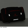 RS Taichi Hip Bag 10L (Black Red)