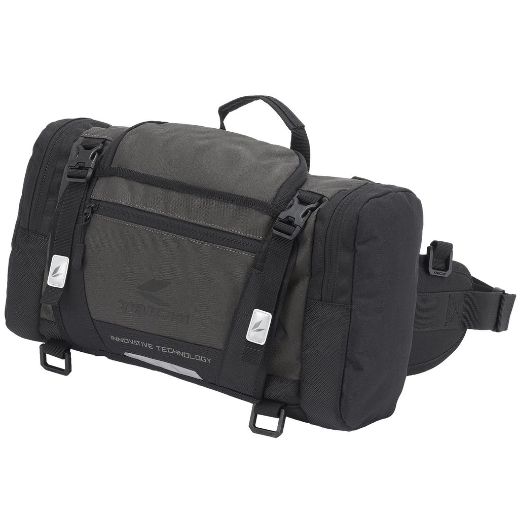 RS Taichi Hip Bag 10L (Charcoal)
