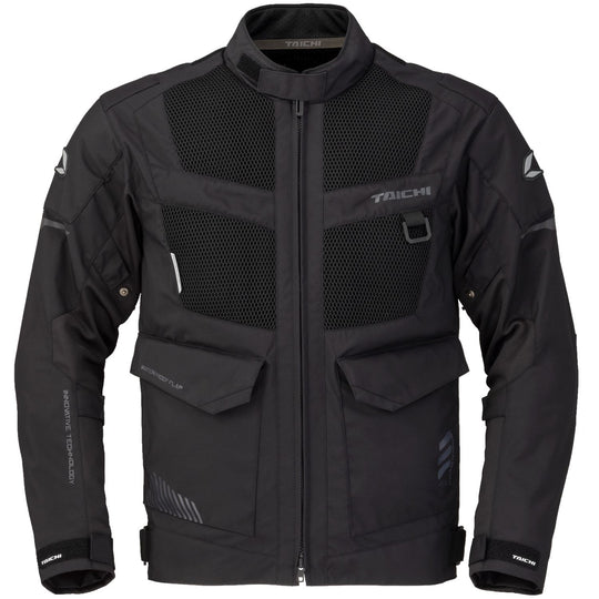 RS Taichi Kompass Air Jacket (Black)