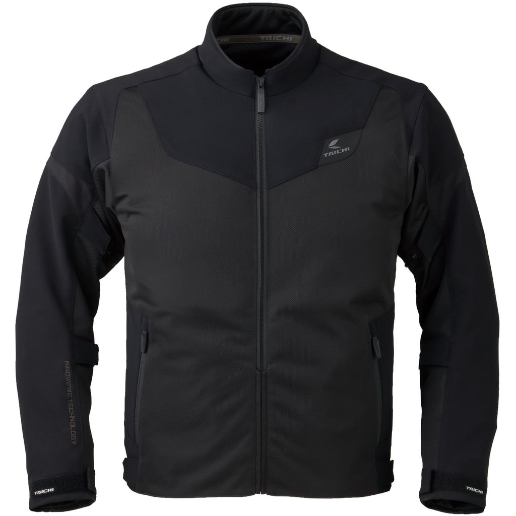 RS Taichi Quick Dry Racer Jacket (Black)