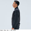 RS Taichi Quick Dry Racer Jacket (Black)