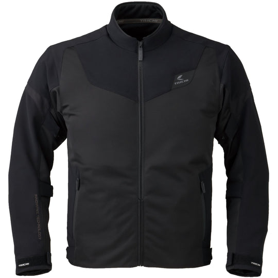 RS Taichi Quick Dry Racer Jacket (Black)