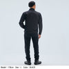 RS Taichi Quick Dry Racer Jacket (Black)