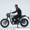 RS Taichi Quick Dry Racer Jacket (Black)