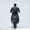 RS Taichi Quick Dry Racer Jacket (Black)