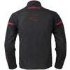 RS Taichi Quick Dry Racer Jacket (Black Red)
