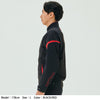RS Taichi Quick Dry Racer Jacket (Black Red)