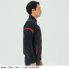 RS Taichi Quick Dry Racer Jacket (Black Red)