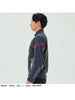 RS Taichi Quick Dry Racer Jacket (Ash Navy)