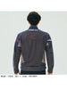 RS Taichi Quick Dry Racer Jacket (Ash Navy)