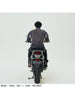 RS Taichi Quick Dry Racer Jacket (Ash Navy)
