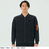 RS Taichi Quick Dry Flight Jacket (Black)