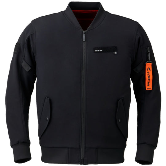 RS Taichi Quick Dry Flight Jacket (Black)