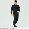 RS Taichi Quick Dry Flight Jacket (Black)