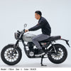 RS Taichi Quick Dry Flight Jacket (Black)