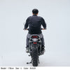 RS Taichi Quick Dry Flight Jacket (Black)
