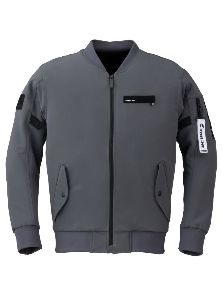 RS Taichi Quick Dry Flight Jacket (Gunmetal)
