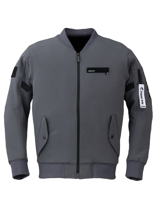 RS Taichi Quick Dry Flight Jacket (Gunmetal)