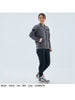 RS Taichi Quick Dry Flight Jacket (Gunmetal)