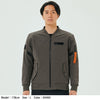 RS Taichi Quick Dry Flight Jacket (Khaki)