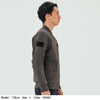 RS Taichi Quick Dry Flight Jacket (Khaki)