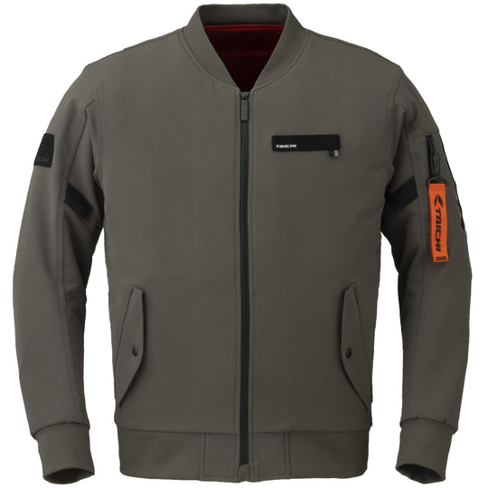 RS Taichi Quick Dry Flight Jacket (Khaki)