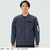 RS Taichi Quick Dry Flight Jacket (Ash Navy)