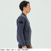 RS Taichi Quick Dry Flight Jacket (Ash Navy)