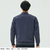 RS Taichi Quick Dry Flight Jacket (Ash Navy)