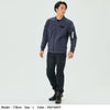 RS Taichi Quick Dry Flight Jacket (Ash Navy)