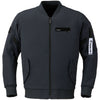 RS Taichi Quick Dry Flight Jacket (Ash Navy)