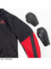 RS Taichi Torque Air Jacket (Black Red)