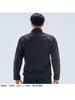 RS Taichi Torque Air Jacket (Black Red)