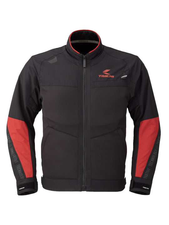 RS Taichi Torque Air Jacket (Black Red)