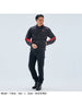 RS Taichi Torque Air Jacket (Black Red)