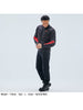 RS Taichi Torque Air Jacket (Black Red)