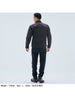 RS Taichi Torque Air Jacket (Black Red)