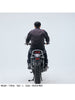 RS Taichi Torque Air Jacket (Black Red)