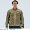 RS Taichi Torque Air Jacket (Khaki)