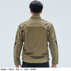 RS Taichi Torque Air Jacket (Khaki)