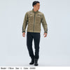 RS Taichi Torque Air Jacket (Khaki)