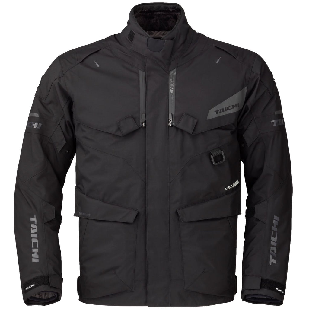 RS Taichi Drymaster Kompass Jacket (Black)