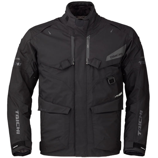 RS Taichi Drymaster Kompass Jacket (Black)