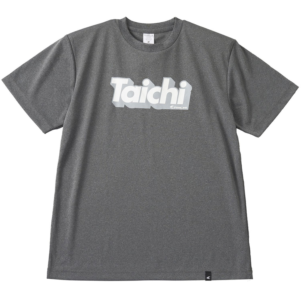 RS Taichi Performance TShirt (Logo Mix Gray)