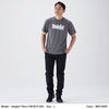 RS Taichi Performance TShirt (Logo Mix Gray)