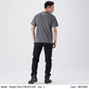 RS Taichi Performance TShirt (Logo Mix Gray)
