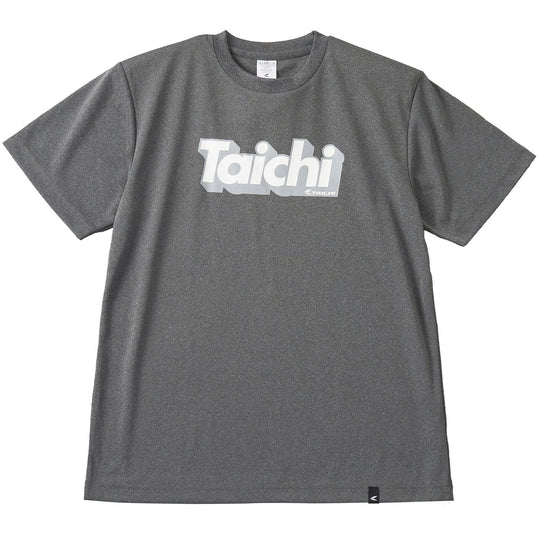 RS Taichi Performance TShirt (Logo Mix Gray)